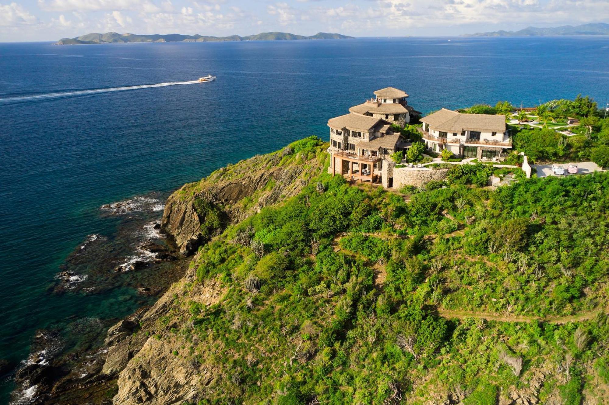 The Aerial, Bvi Hotel East End ภายนอก รูปภาพ